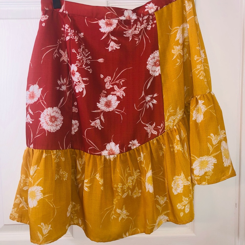 Walter Baker skirt (8) - Picture 5 of 7